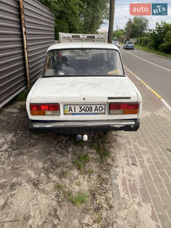 Седан ВАЗ / Lada 2107 1994 в Ірпені
