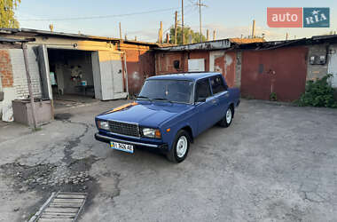 Седан ВАЗ 2107 2006 в 