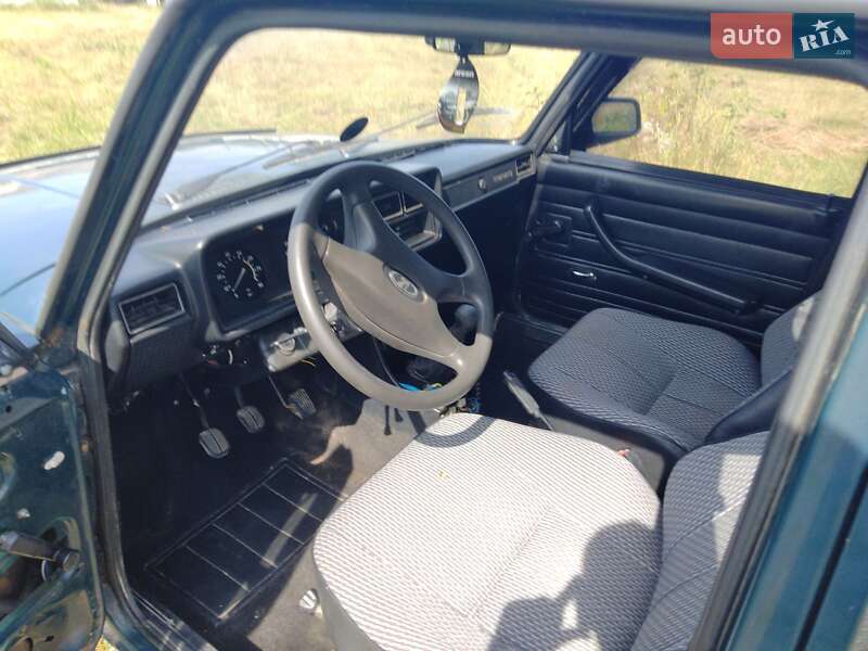 Седан ВАЗ / Lada 2107 2005 в Пулинах