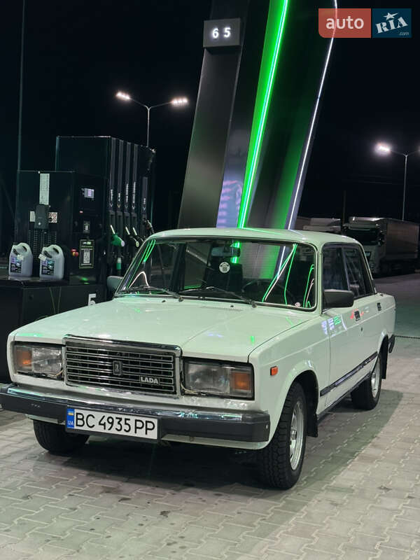 ВАЗ / Lada 2107 1992