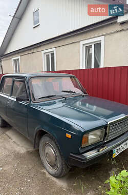 Седан ВАЗ 2107 2004 в Чорткові