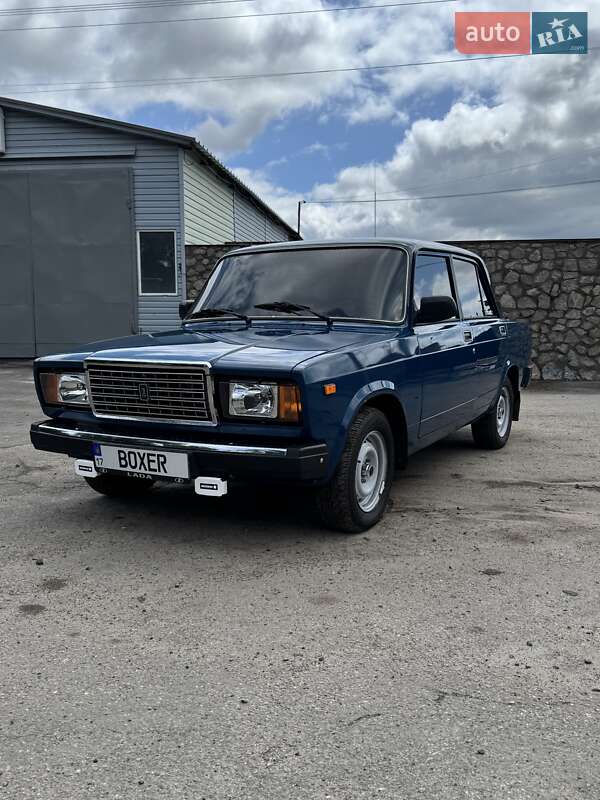 Седан ВАЗ / Lada 2107 2008 в Полтаве