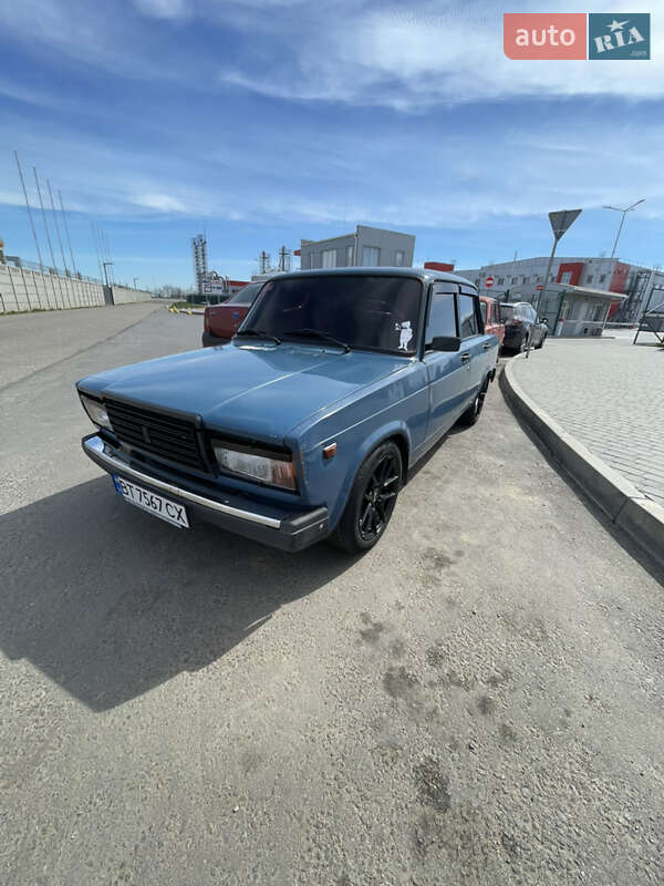 Седан ВАЗ / Lada 2107 2008 в Одесі