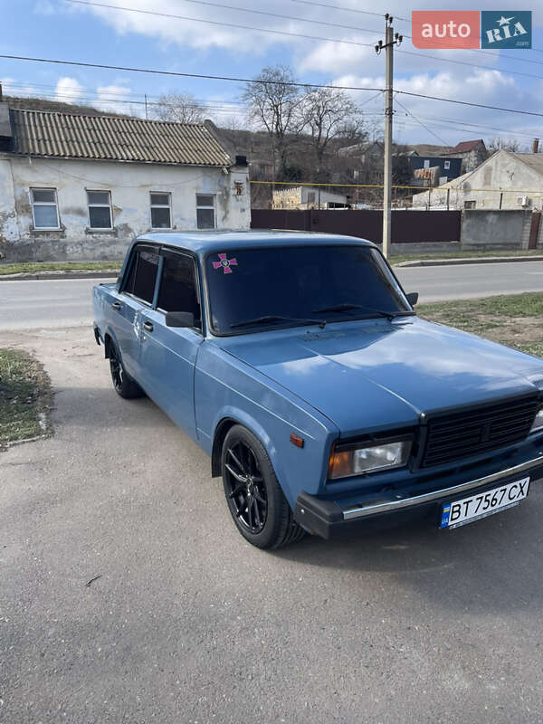 Седан ВАЗ / Lada 2107 2008 в Одесі