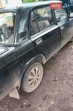 Седан ВАЗ 2107 1994 в 