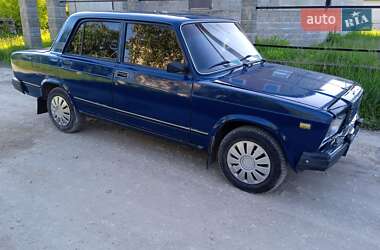 Седан ВАЗ 2107 2005 в Кременце