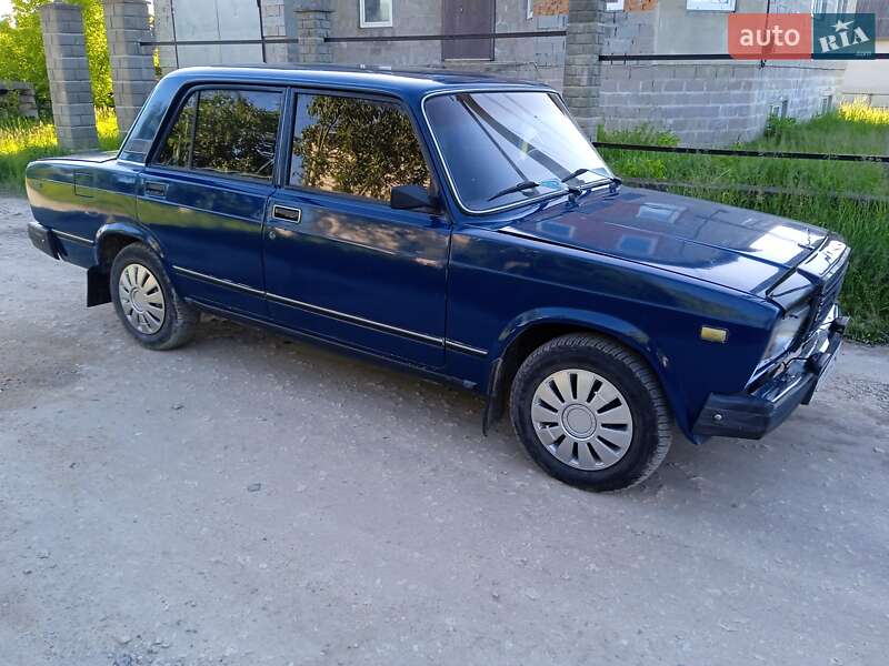 ВАЗ / Lada 2107 2005