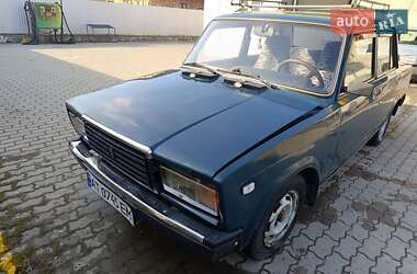 Седан ВАЗ 2107 2005 в Коломые