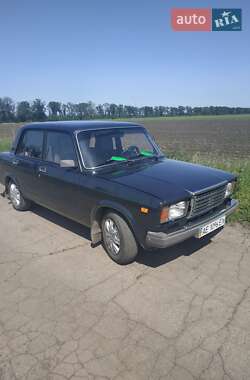 Седан ВАЗ 2107 2002 в Кривому Розі