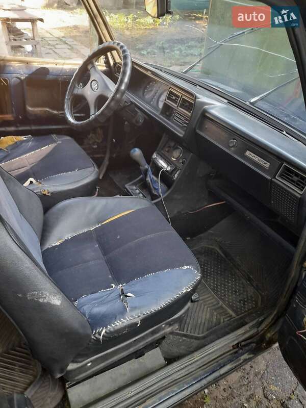 Седан ВАЗ / Lada 2107 1992 в Запоріжжі