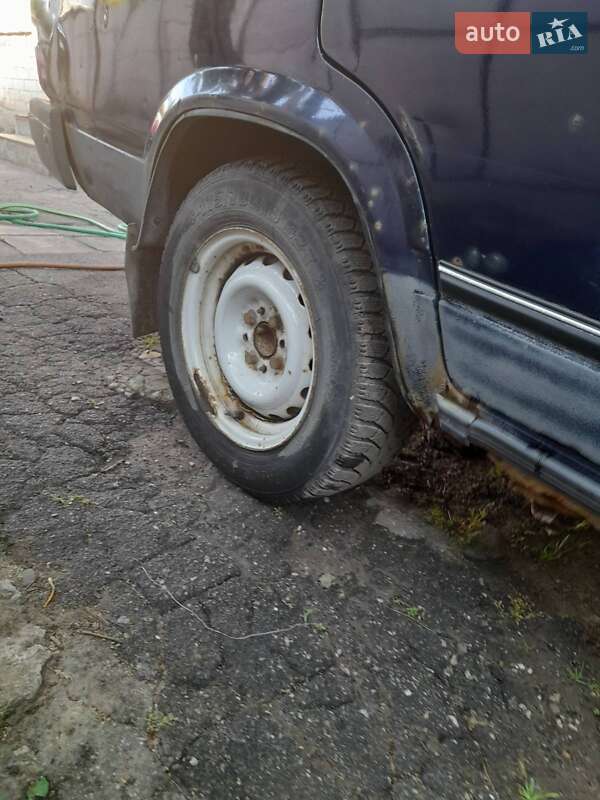 Седан ВАЗ / Lada 2107 1992 в Запоріжжі
