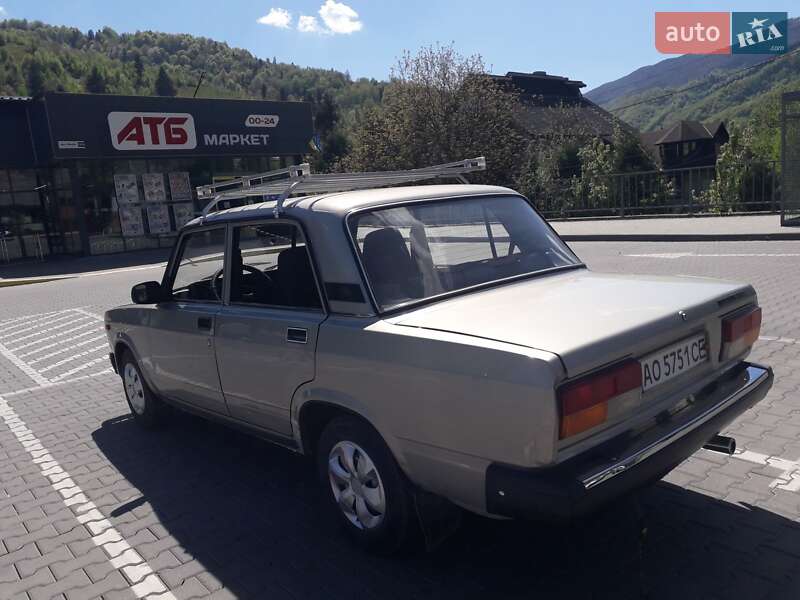 ВАЗ 2107