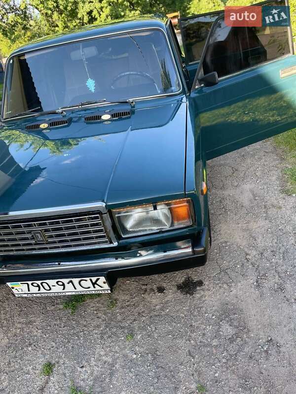 ВАЗ / Lada 2107 1996