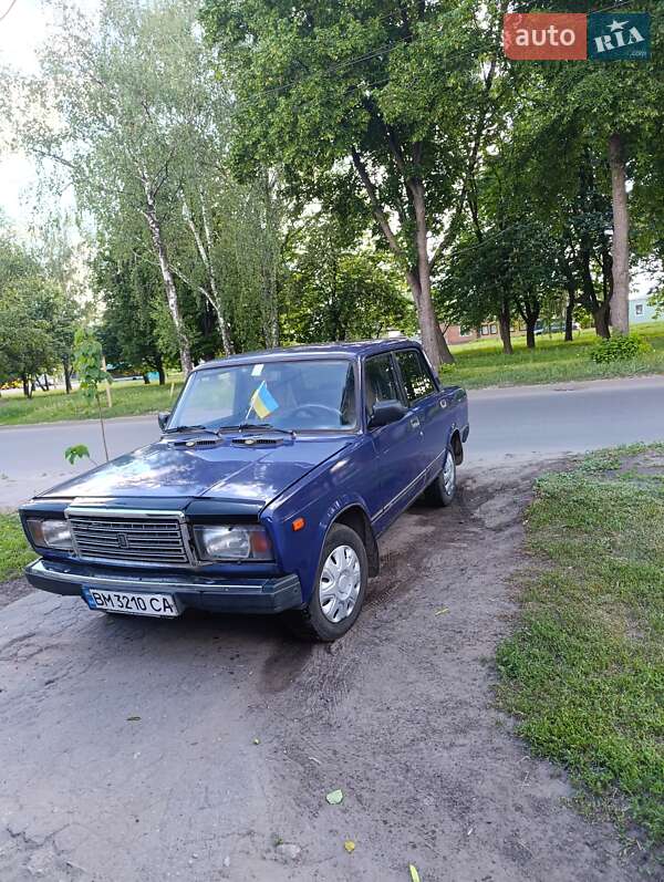 ВАЗ / Lada 2107 1997