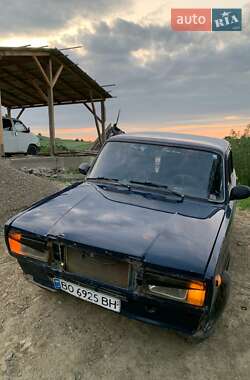 Седан ВАЗ 2107 1992 в Сторожинце