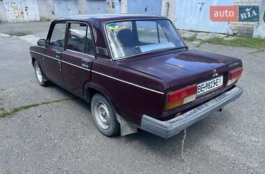 Седан ВАЗ / Lada 2107 2008 в Миколаєві