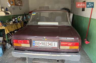 Седан ВАЗ / Lada 2107 2008 в Миколаєві