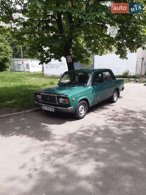 ВАЗ / Lada 2107 2005