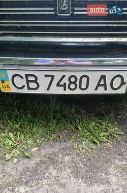 Седан ВАЗ 2107 1996 в 