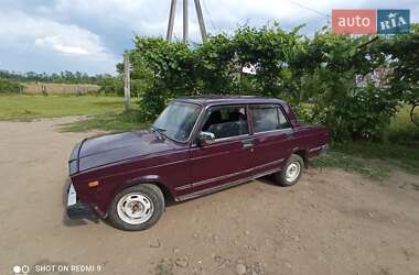 Седан ВАЗ 2107 2006 в 