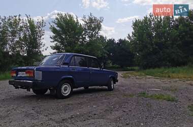 Седан ВАЗ 2107 2006 в Вінниці