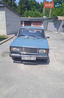 Седан ВАЗ 2107 2004 в Тернополе