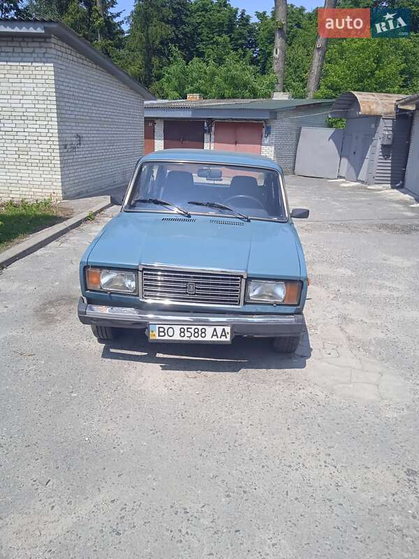 ВАЗ / Lada 2107 2004