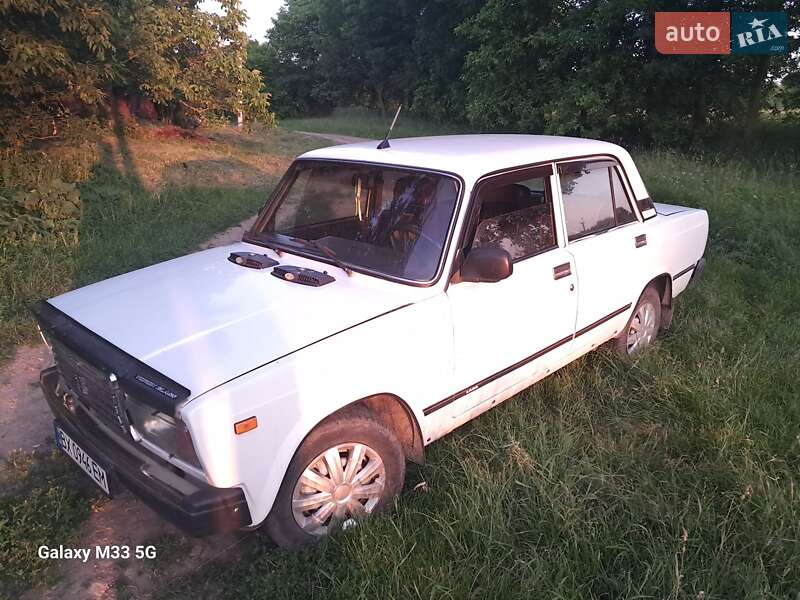 Седан ВАЗ / Lada 2107 2005 в Жмеринці фото 4 Седан ВАЗ / Lada 2107 2005 в Жмеринці