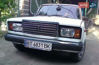 Седан ВАЗ 2107 2004 в Белозерке