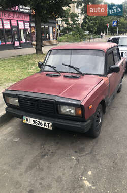 Седан ВАЗ 2107 2006 в Киеве