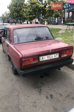 Седан ВАЗ 2107 2006 в 