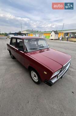 Седан ВАЗ 2107 1987 в 
