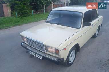 Седан ВАЗ 2107 1988 в Хмельницком