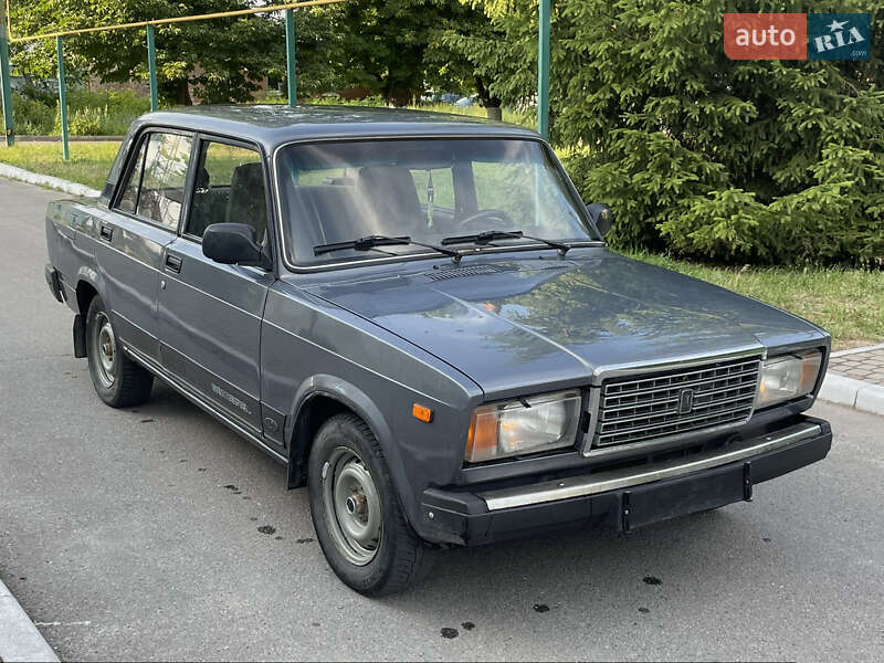 Седан ВАЗ / Lada 2107 2007 в Мерефа