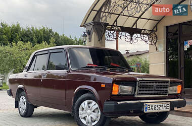 Седан ВАЗ 2107 2006 в Дунаевцах