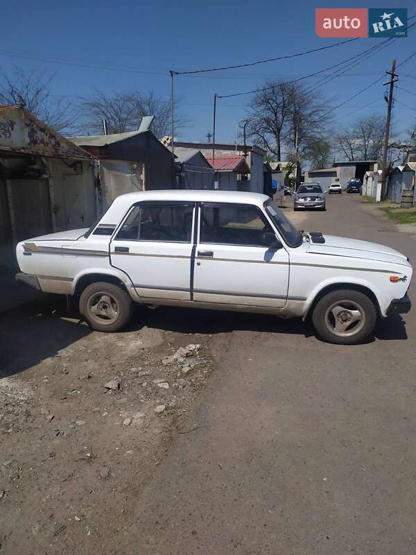 ВАЗ / Lada 2107 1988