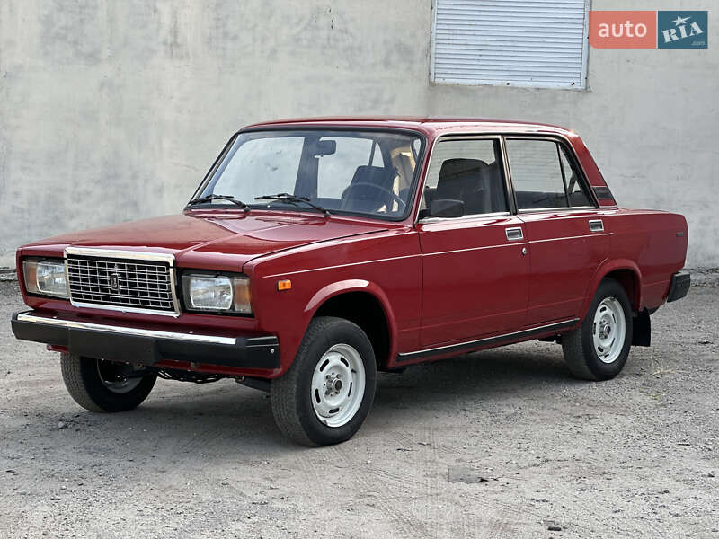 ВАЗ / Lada 2107 1991