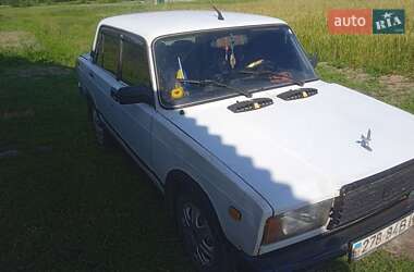 Седан ВАЗ 2107 1988 в Камне-Каширском