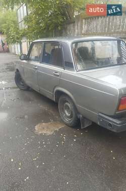 Седан ВАЗ 2107 2006 в 