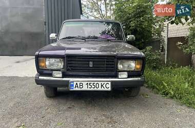 Седан ВАЗ 2107 2002 в 