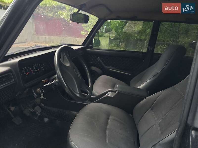 Седан ВАЗ / Lada 2107 1997 в Днепре