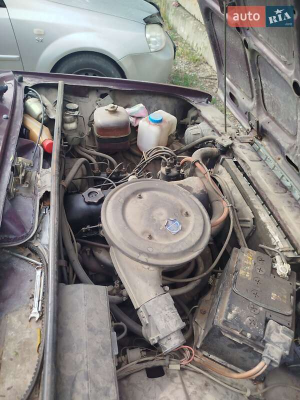 Седан ВАЗ / Lada 2107 2006 в Житомирі фото 5 Седан ВАЗ / Lada 2107 2006 в Житомирі