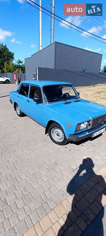 ВАЗ / Lada 2107 2005