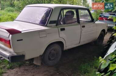 Седан ВАЗ 2107 2003 в Тернополе