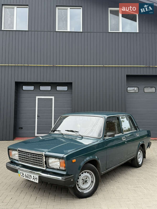 ВАЗ / Lada 2107 2004