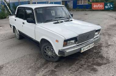 Седан ВАЗ 2107 2003 в Харькове