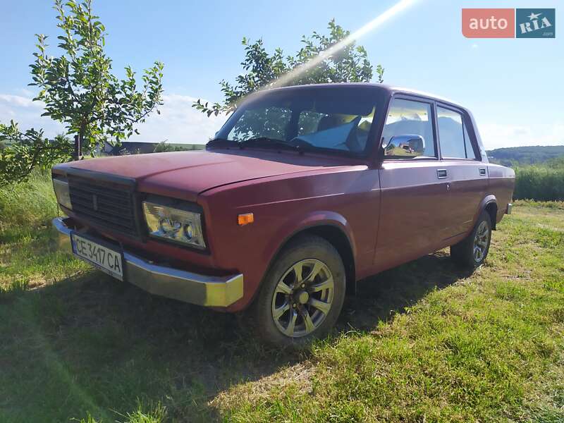 ВАЗ / Lada 2107 1996