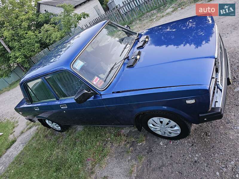 Седан ВАЗ / Lada 2107 2007 в Білій Церкві