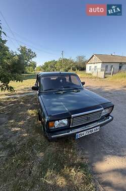 Седан ВАЗ 2107 2005 в Подольске
