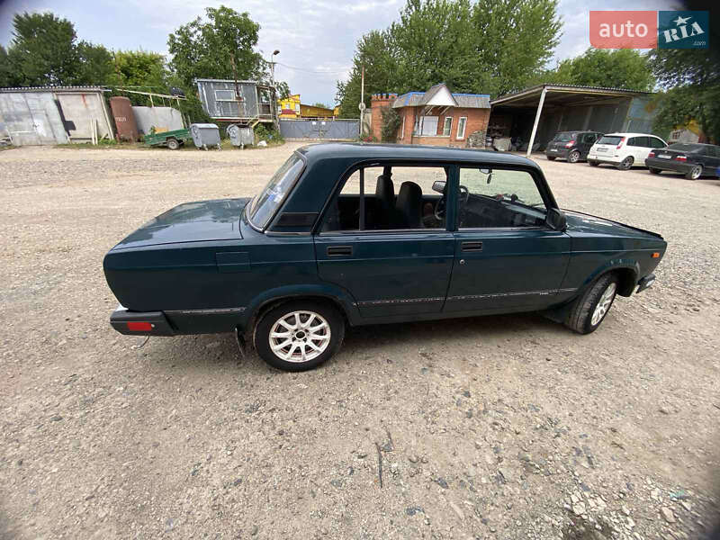 Седан ВАЗ / Lada 2107 2009 в Хмельницькому